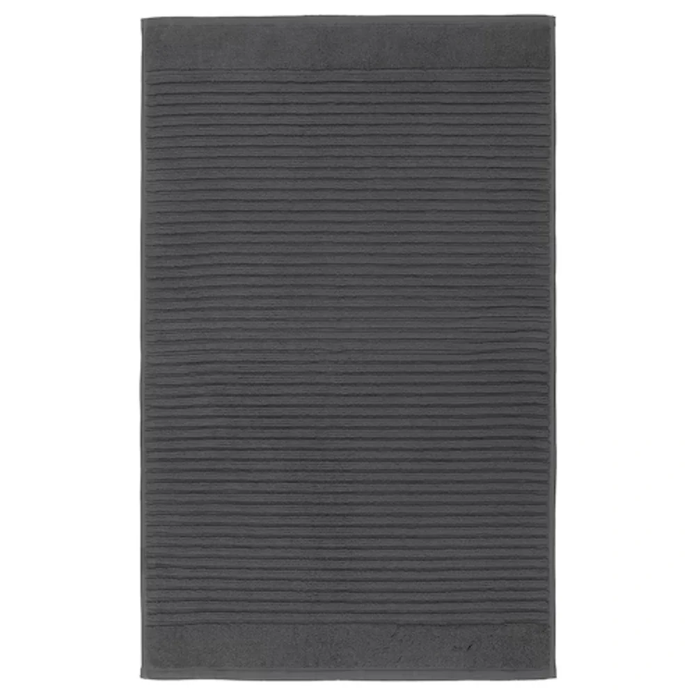 IKEA ALSTERN Bath Mat, Dark Gray, 20